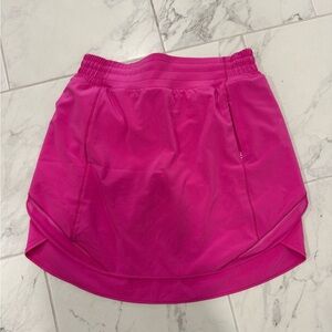 Lululemon Hotty Hot Skirt